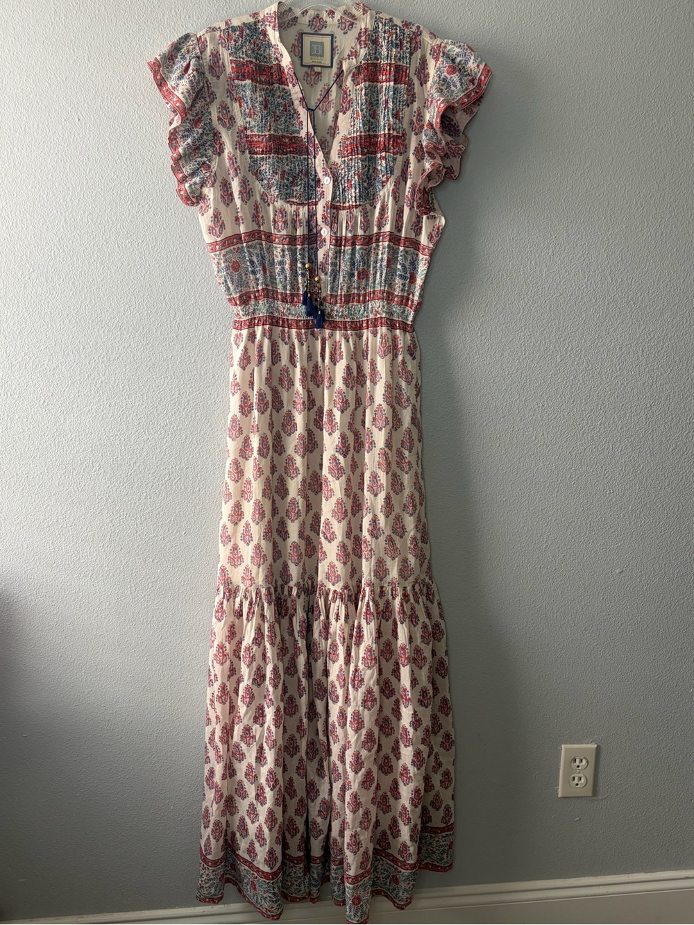 Annabelle Maxi Dress